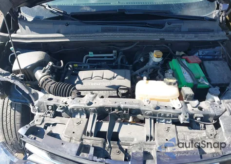 2018 Chevrolet Trax Ls z USA, uszkodzony, nr VIN 3GNCJNSB2JL248431